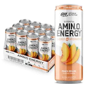Amino Energy Peach Bellini