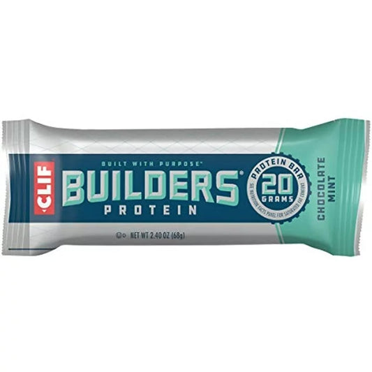 Clif Builders Protein Chocolate Mint