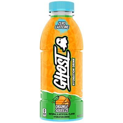 Ghost Hydration Orange Squeeze