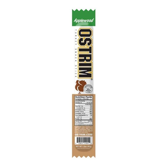 Ostrim Turkey Snack Stick Applewood