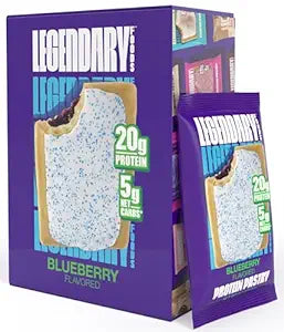 Tasty Pastry Blueberry