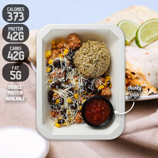 Chicken Burrito Bowl