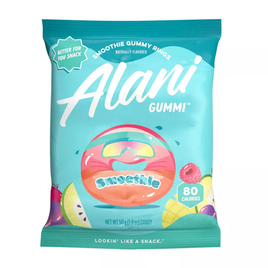 Alani Smoothie Gummi Rings