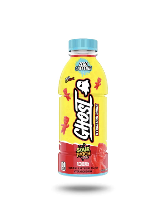 Ghost Hydration-Redberry Kids