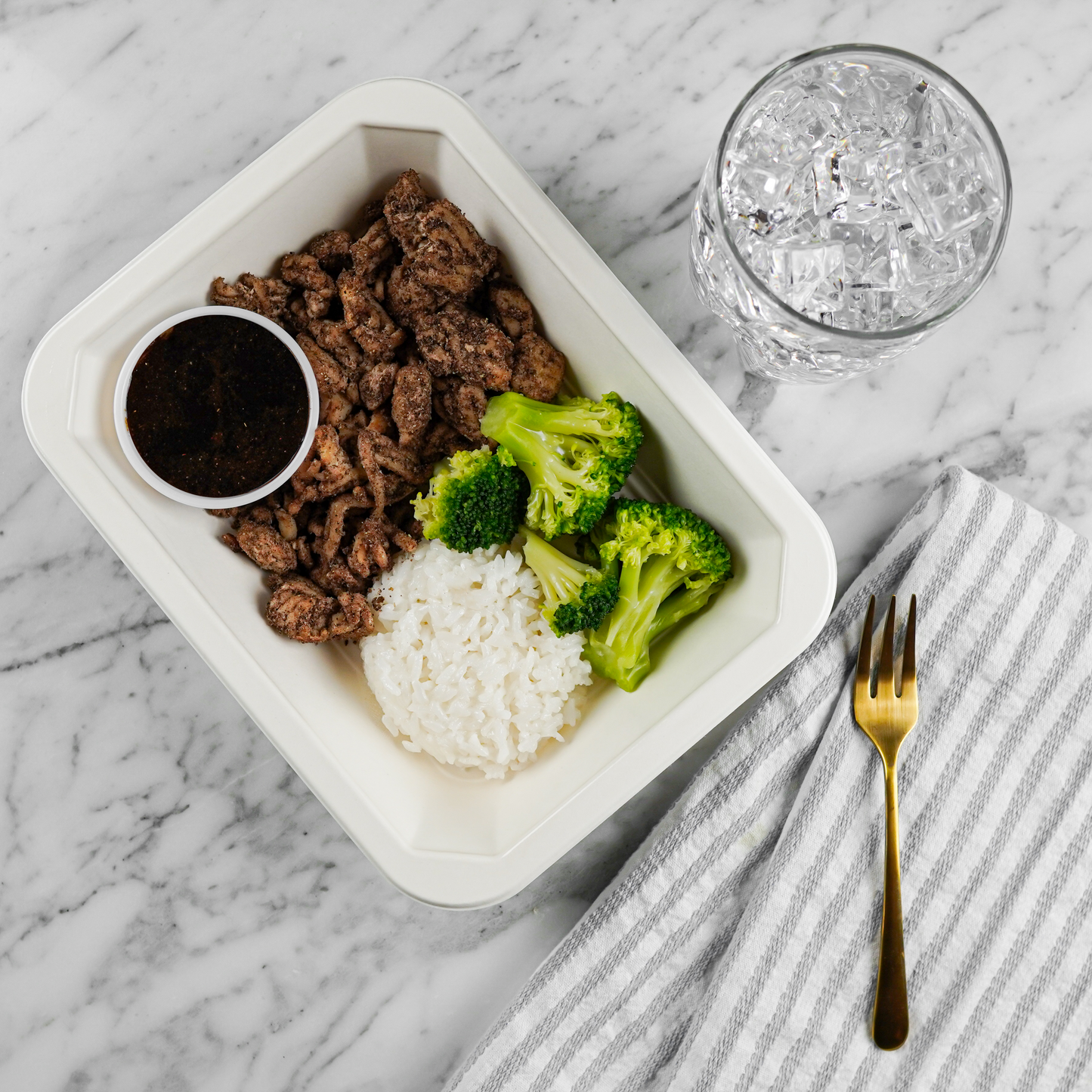 Jamaican Jerk Chicken Bowl