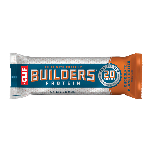 Clif Builders Protein Chocolate Peanut Butter