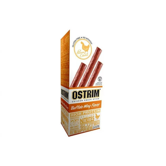 Ostrim Chicken Snack Stick Buffalo Wing Flavor