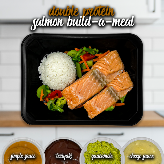 Salmon Build-a-Meal (8 OZ)