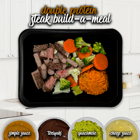 Steak Build-a-Meal (6 OZ)