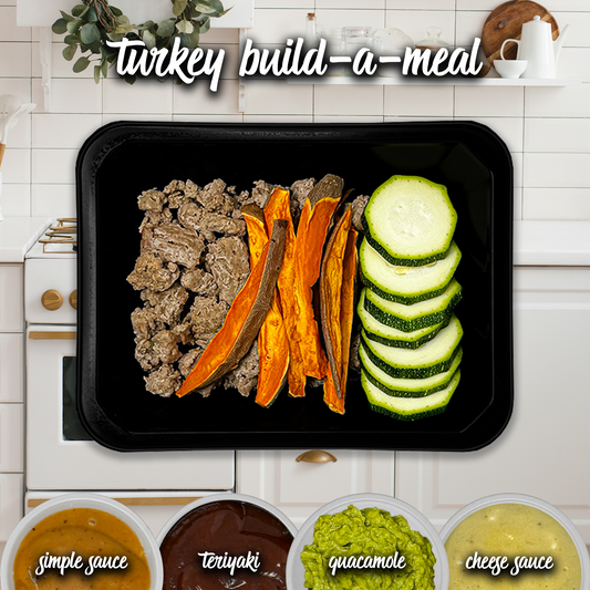 Turkey Build-a-Meal (4 OZ)