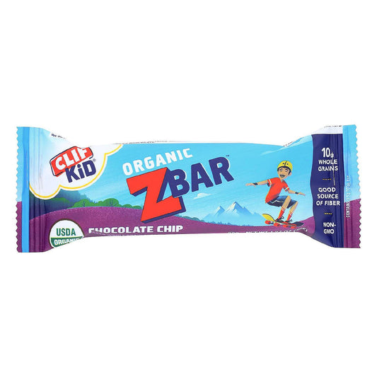 Clif ZBar Chocolate Chip