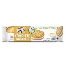 Lenny & Larry Complete Cremes Vanilla Cookie