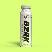 BZRK Pre-Workout Haterade