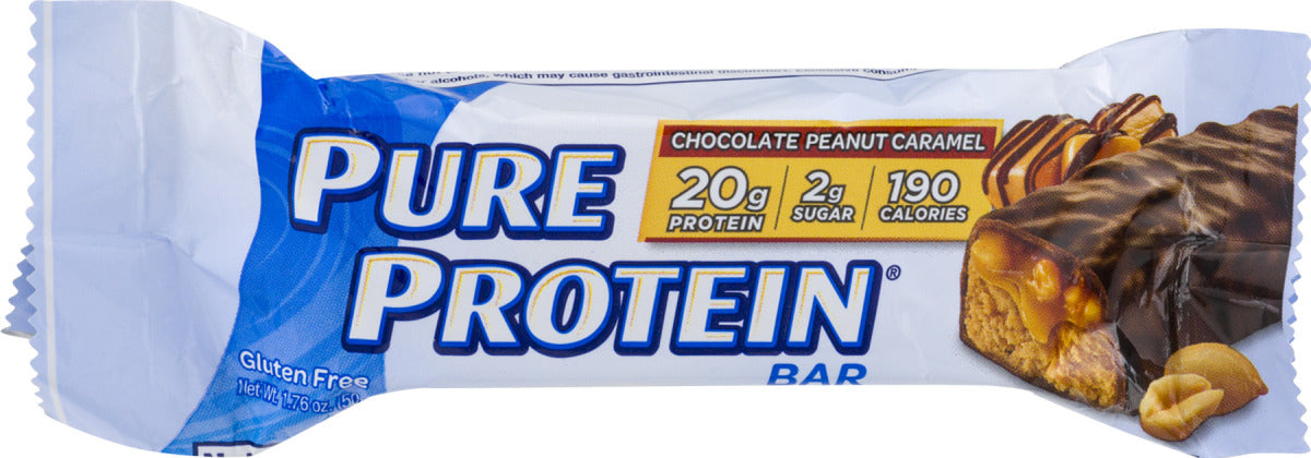 Pure Protein Chocolate Peanut Caramel