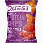 Quest Protein Chips Spicy Sweet Chili