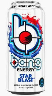 Bang Star Blast