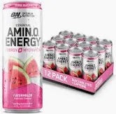 Amino Energy Watermelon