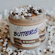 Fit Butters Peanut Butter S'Mores