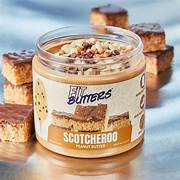 Fit Butters Peanut Butter Scotcheroo