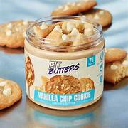 Fit Butters Cashew Butter Vanilla Chip Cookie